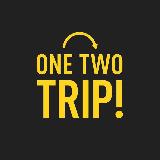Аватарка канала OneTwoTrip!