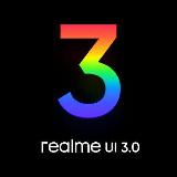 Аватарка канала realme UI 3.0