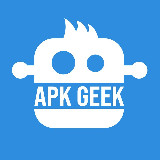 Аватарка канала "APK GEEK | Приложения"