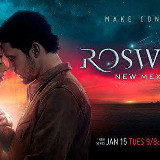 Аватарка канала Roswell, New Mexico