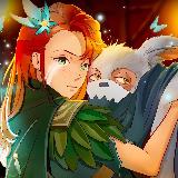 Аватарка канала Наташа два баша | DOTA 2