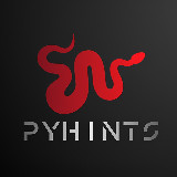 Аватарка канала Python Hints