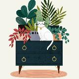 Аватарка канала Зеленый уголок | Цветы и растения