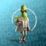 Аватарка канала Огурцы по акции