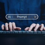 Аватарка канала پرامپت آماده | Prompt