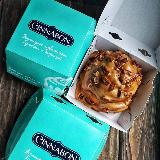 Аватарка канала Cinnabon | доставка в Самару