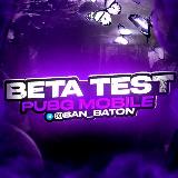 Аватарка канала Читы на бета тест метро рояль