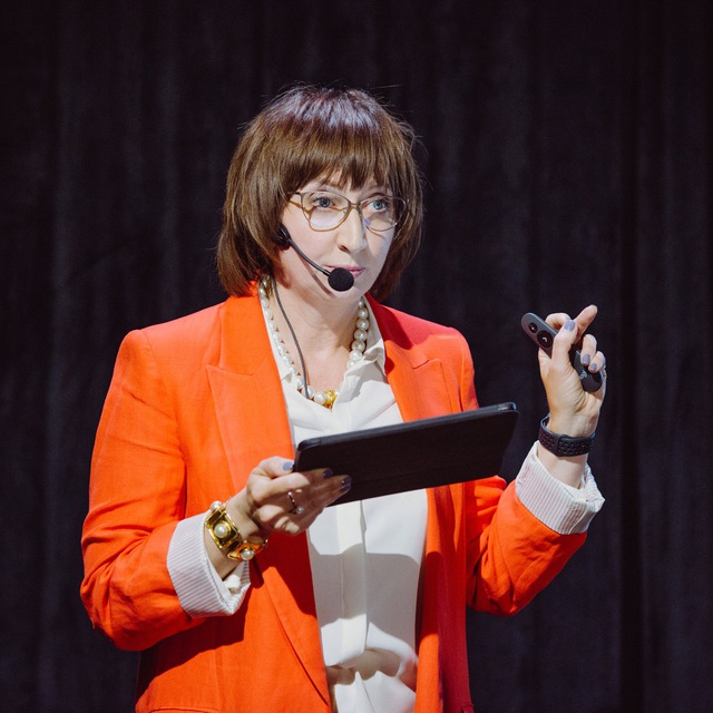 Аватарка канала Жанна Пампура- Эффективная публичность