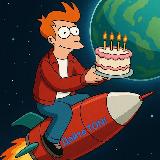 Аватарка канала "Дайте TON!"