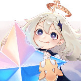 Аватарка канала Утечки от Паймон