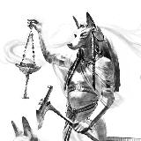 Аватарка канала Египетское Фэнтези Анны Сешт