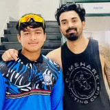 Vikaramaditya ( 77 BCCI ) avatar