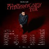 Аватарка канала mzlff | тур «PHANTASMAGORIA»