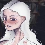 Аватарка канала врач рисующий