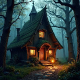 Аватарка канала Избушка Бабы Яги