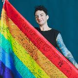 Аватарка канала Откровенно ЛГБТ+ 🏳️‍⚧️🏳️‍🌈