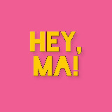 Аватарка канала "Hey, Мa! 🐰"