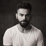 Аватарка канала Virat Kohli Fan Club 👑