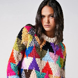 Аватарка канала Стильное вязание, СХЕМЫ