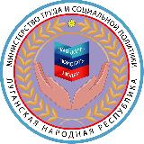 Аватарка канала Минтруд ЛНР