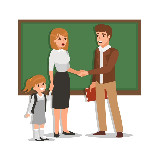 Аватарка канала Родители и педагоги. Наши дети.