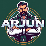 Аватарка канала Arjun (No-1 Leaker)