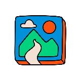 Аватарка канала Content Case | Графический дизайн