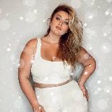 Аватарка канала Стиль Plus Size