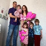 Аватарка канала Мама, угомонись❤️