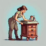 Аватарка канала Фея редизайна