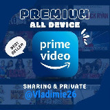 Аватарка канала AMAZON VIDEO PREMIUM🇫🇷 ™️