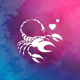 Аватарка канала Скорпион ❤️ Любовный Гороскоп