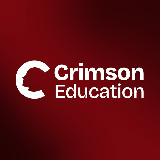 Аватарка канала Crimson Education | Образование в США и Европе