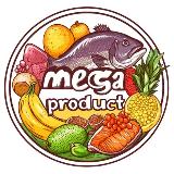 Аватарка канала МегаПродукт(Тверь)