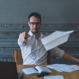 Аватарка канала Стоит записать. Конспекты и подборки книг от автора лучшей деловой книги 2019 г.