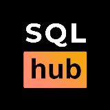 Аватарка канала Data Science. SQL hub