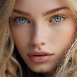 Аватарка канала Midjourney Girls