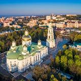 Аватарка канала в Пензе любят