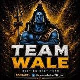 Аватарка канала TEAM WALE™ 🧿🔥