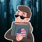 Аватарка канала Английский с Курчановым