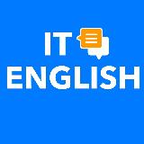 Аватарка канала IT English