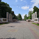 Аватарка канала Аллея Героев