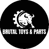 Аватарка канала Brutal Toys