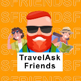 Аватарка канала Friends — TravelAsk