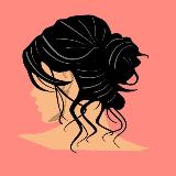 Аватарка канала Причёска на каждый день