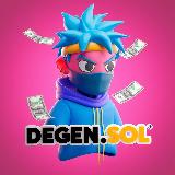 Аватарка канала "дегеним соль"