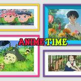 Аватарка канала 𝐀𝐍𝐈𝐌𝐄 𝐓𝐈𝐌𝐄