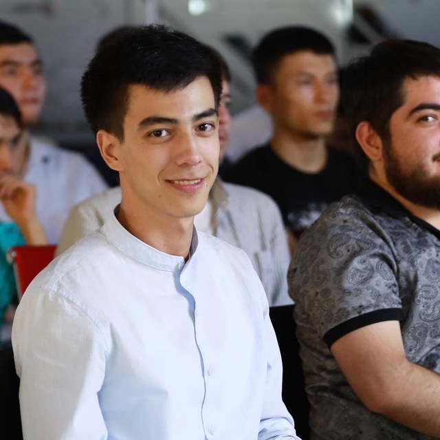 Аватарка канала Nodirbek Alijonov