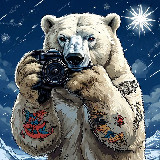Аватарка канала Певек.FM