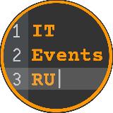 Аватарка канала IT Events RU